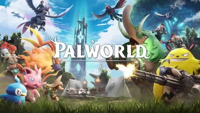 'Pokémon with guns' game Palword is coming to Xbox Game Pass next week