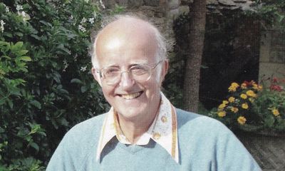 Graham Pearson obituary
