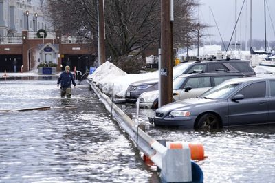 Parts of the Northeast and South are recovering after a huge, deadly winter storm