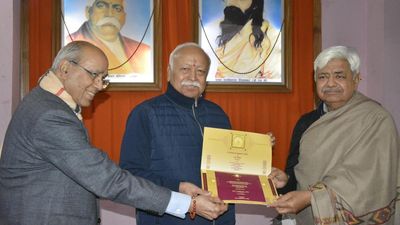RSS chief Mohan Bhagwat invited for Ram Temple consecration