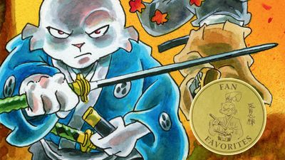 Usagi Yojimbo turns 40 this year and Dark Horse is celebrating with a new anniversary collection