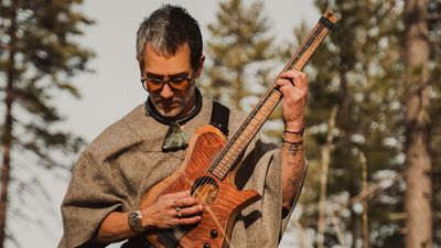 “A headless guitar pioneer”: Paul Masvidal signs with Kiesel Guitars as Ola Strandberg champions the Cynic guitarist’s decade-plus tenure with his firm