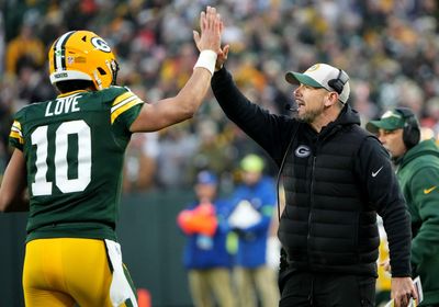 Making the case for Packers coach Matt LaFleur to be NFL Coach of the Year in 2023