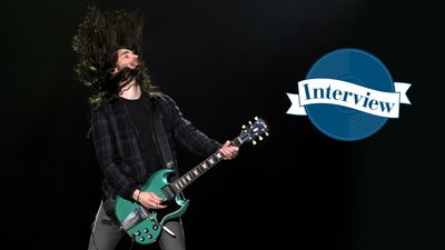 Slash and Mammoth WVH guitarist Frank Sidoris interview: "I think the SG fits in that perfect middle ground"