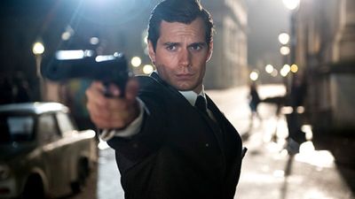 Henry Cavill's new action movie with Guy Ritchie gets release date - and it's really soon