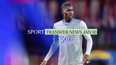 Manchester United transfer news: Hannibal Mejbri closes in on Sevilla loan amid Everton interest