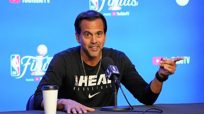 Erik Spoelstra’s Ex-Wife Fires Back at Trolls Harassing Her About His New Contract