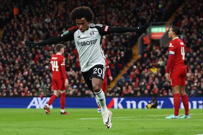 Liverpool vs Fulham LIVE: Carabao Cup result and final score as Cody Gakpo completes dramatic turnaround