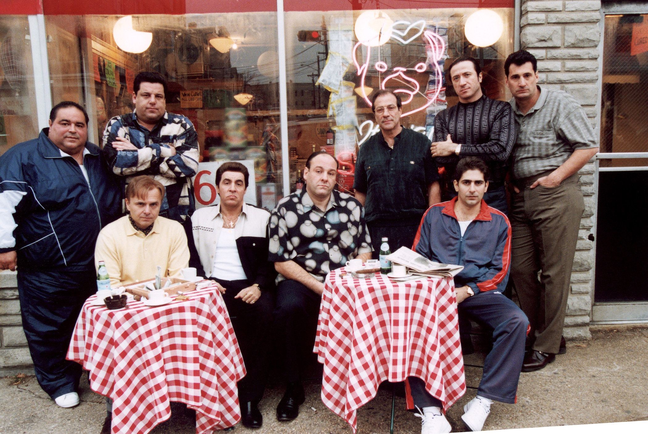 How to get the (real) Sopranos’ gabagool sandwich…