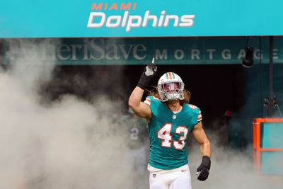 Dolphins 2023 regular season awards: From MVP to most improved