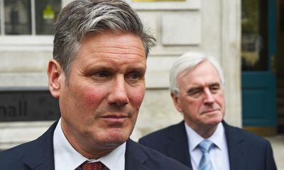 Does Keir Starmer really need John McDonnell’s advice?