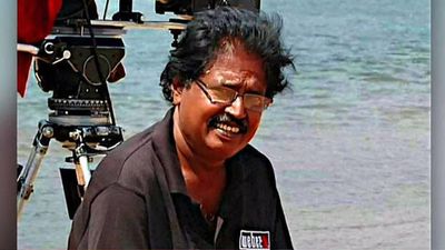 Malayalam filmmaker Vinu passes away in Coimbatore