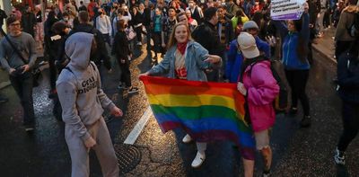 30 years of LGBTQ+ history in Russia: from decriminalisation in 1993 to 'extremist' status in 2023