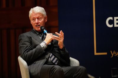 Clinton Center deletes controversial post after Epstein filings