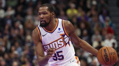 Kevin Durant Bluntly States Opinion on Idea of Suns Trading Him