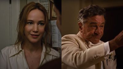 Jennifer Lawrence Invited Robert De Niro To Her Wedding Rehearsal, Then Told Him To 'Go Home'
