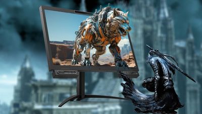 I’m actually excited for this new Acer 3D monitor, and it’s thanks to Dark Souls