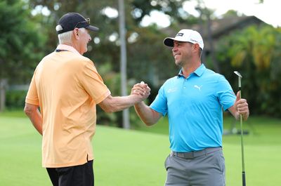 Pros, media and fans react to Gary Woodland’s incredible story and return to the PGA Tour after brain surgery