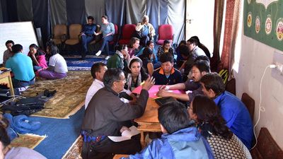 A manifesto for justice that has sprung from crises