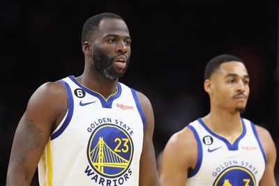 Draymond Green has a sense of urgency heading into his on-court return