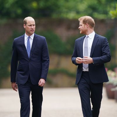 Prince Harry Complained About His Childhood Bedroom Being “Far Smaller, Less Luxurious” Than Older Brother Prince William’s