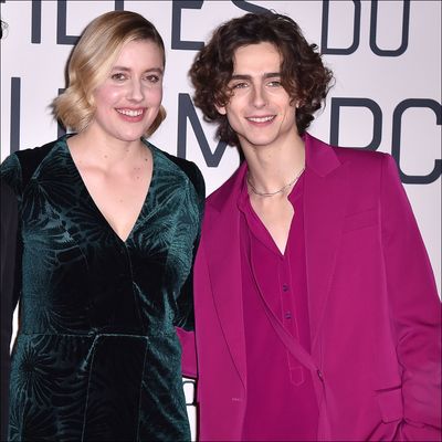 'Barbie' Director Greta Gerwig Gives Her Stamp of Approval to the Burgeoning Love Story of Timothée Chalamet and Kylie Jenner