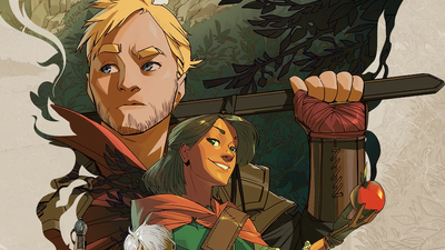 The new tabletop RPG from the creators of City of Mist is 'rustic fantasy' but 'not another D&D clone'