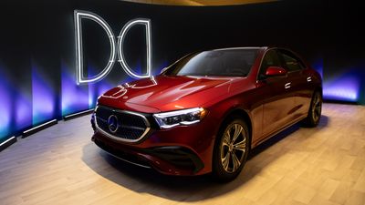 I listened to Dolby Atmos music in a Mercedes-Benz – and music on the road never sounded so good
