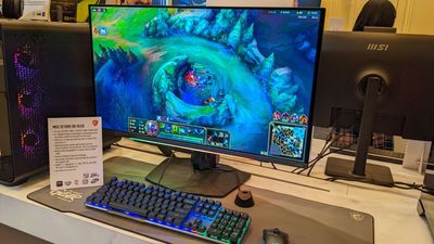 This new monitor shows off how AI could be used to give an unfair advantage in games, and I don't like it