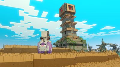 Minecraft Legends' newest update confirmed to be its last — Mojang's latest experiment is dead