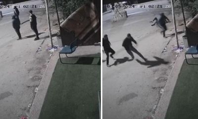 West Bank videos show Israeli troops killing teenager and driving over man’s body