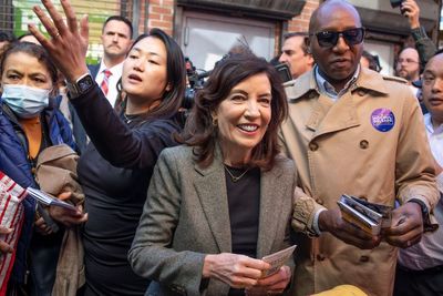 From Shoplifting to Affordable Housing: 5 Takeaways from NY Gov. Kathy Hochul's State of the State Address