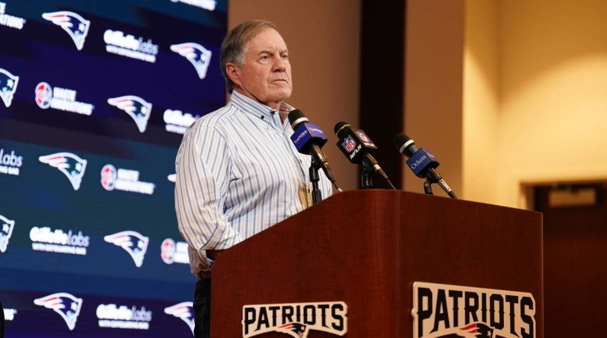 Patriots’ Bill Belichick Decision Won’t Be Influenced…