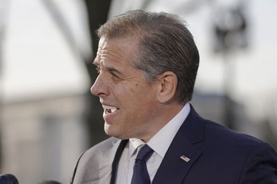 Hunter Biden's Capitol Hill appearance leaves White House tight-lipped