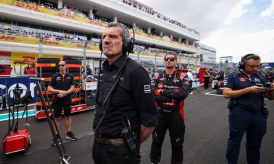 Haas ditch charismatic team principal Guenther Steiner in blow to F1