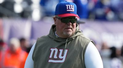 Giants, Wink Martindale Mutually Agree to Part Ways Amid Messy Breakup