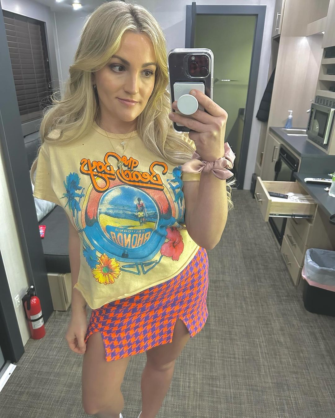 Jamie Lynn Spears Reflective Selfie Exudes Beauty And…