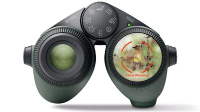 World's first-ever smart binoculars can identify 9,000 birds thanks to built-in AI
