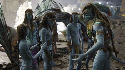 Avatar 4 resumes filming next month: "It's bigger than you can imagine"