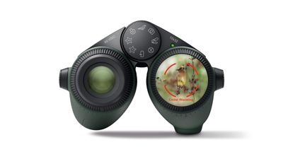 Swarovski Optik and Marc Newson create the world’s first smart binoculars