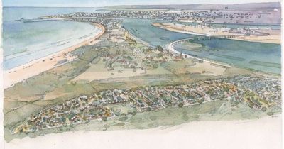 Plans lodged for new beachside housing estate