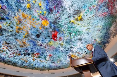 UN Investigator Finally Arrives in Israel to Address Atrocities
