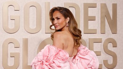 Jennifer Lopez's shaggy full fringe is giving us 2024 haircut inspiration