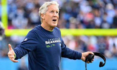 Pete Carroll removed as Seahawks coach and switched to advisory role
