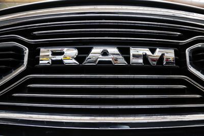 600,000 Ram trucks to be recalled under settlement in emissions cheating scandal