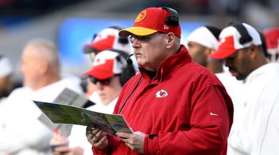 Andy Reid Had Perfect Quip When Asked If Cold Temperature Gives Chiefs Edge vs. Dolphins