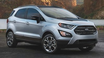 Ford Recalls 1.0L EcoBoost Engine In Focus, EcoSport For Oil Pressure Issues