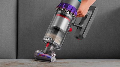 I’m a clean freak, and the cordless Dyson that completely changed my life is $220 off in this Amazon sale