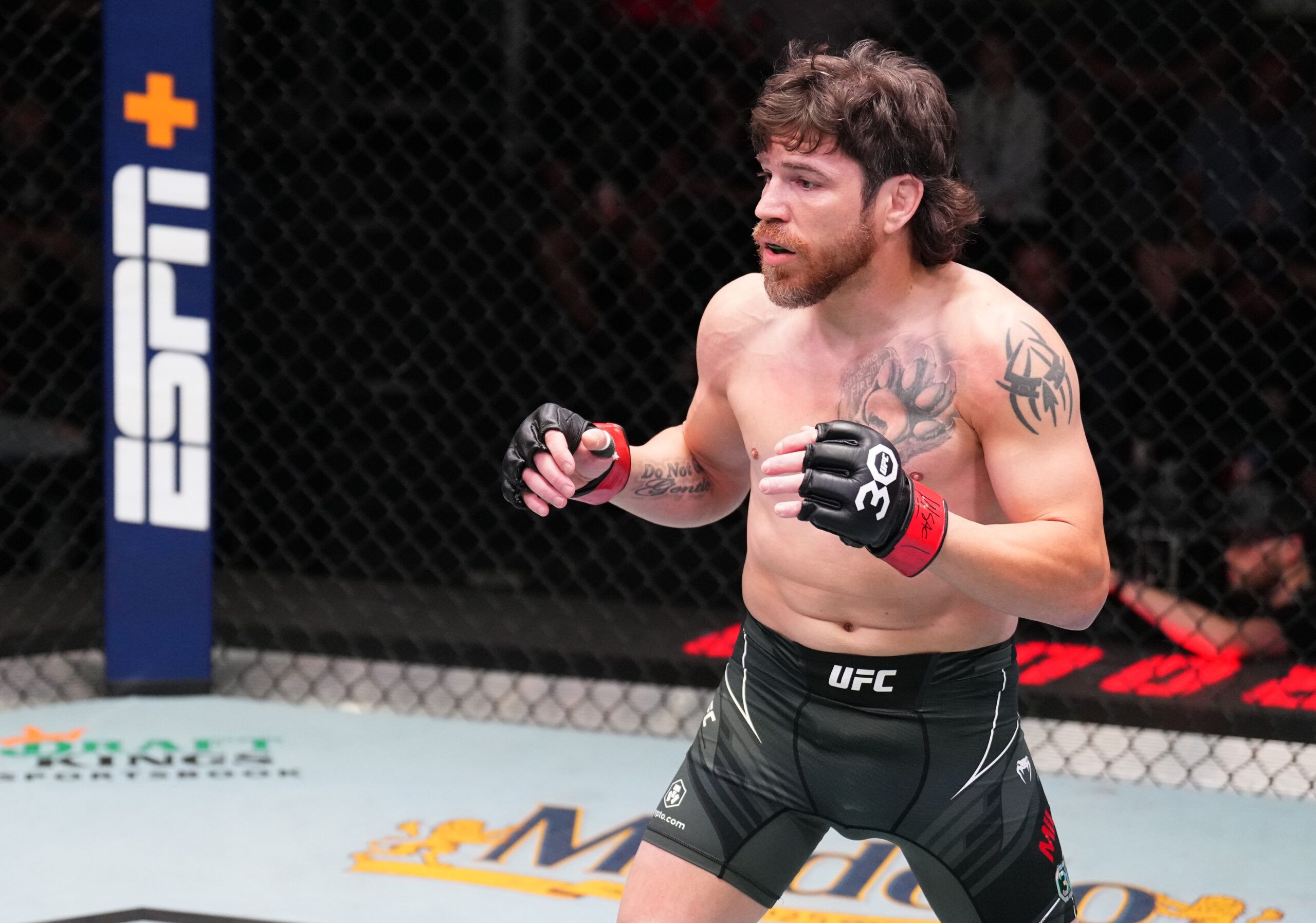 UFC Fight Night 234 preevent facts Jim Miller,…