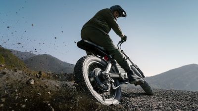 Segway's New E-Bikes Are Basically High-Tech Motorcycles